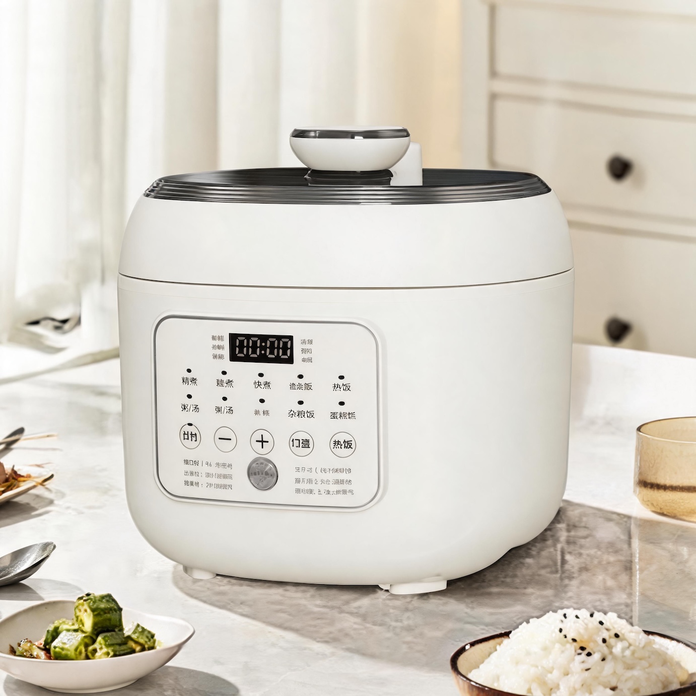 Rice Cooker
